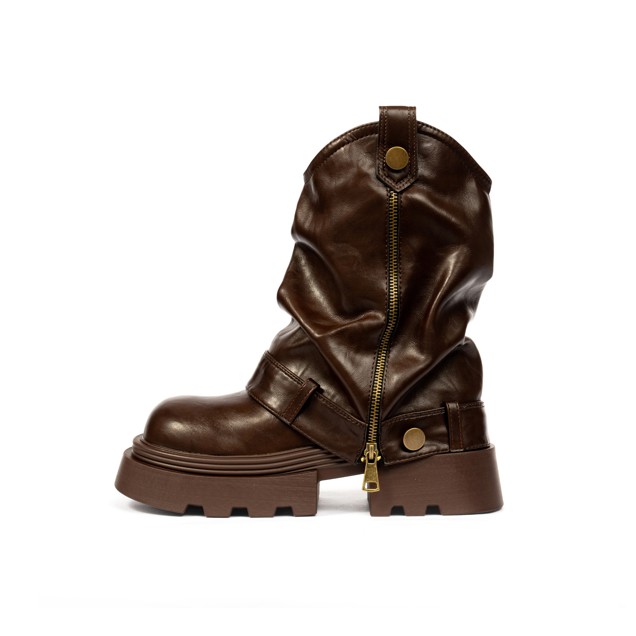 Kaia Slouch Boots-15