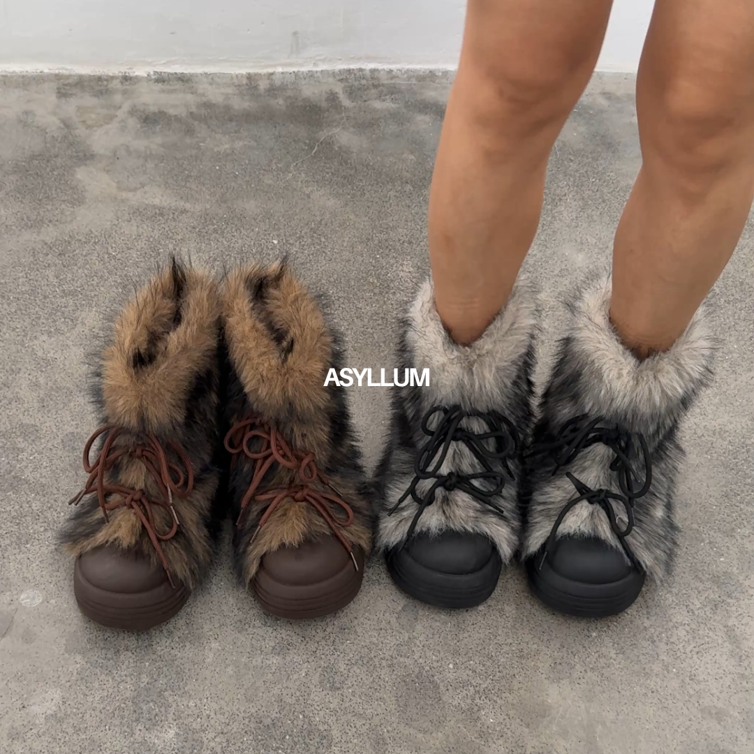 Rhea Arctic Boots