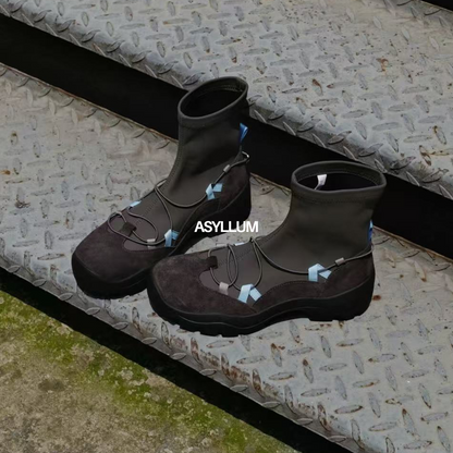 Nola Ballet Trek Boots