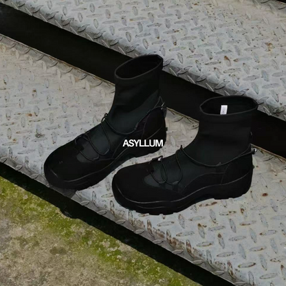 Nola Ballet Trek Boots
