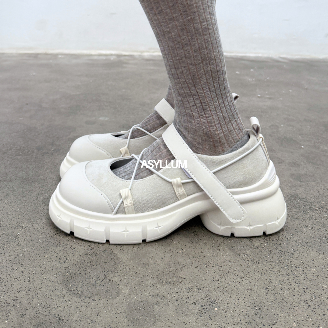 Avery Mary Jane Sneakers