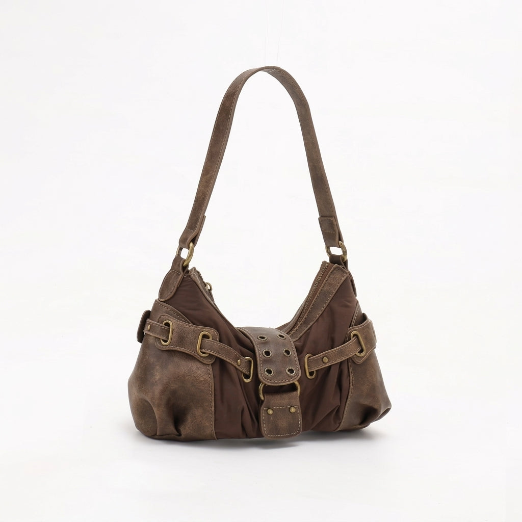 Nicole Baguette Bag-6
