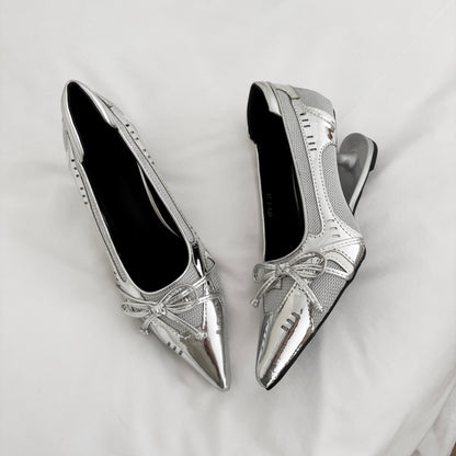 Astra Arch Sneaker Heels