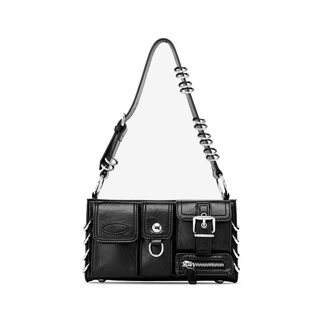 Asyllum Talia 2-Way Ring Bag-8