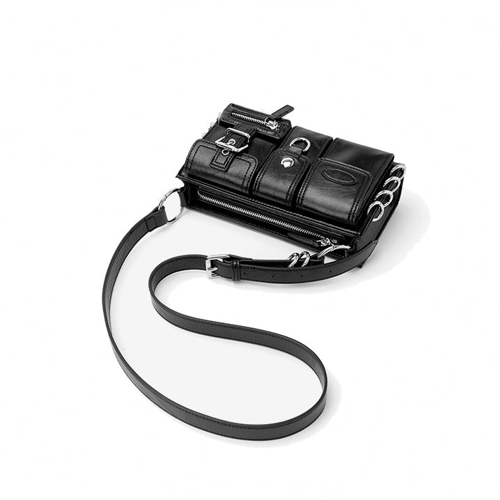 Asyllum Talia 2-Way Ring Bag-6