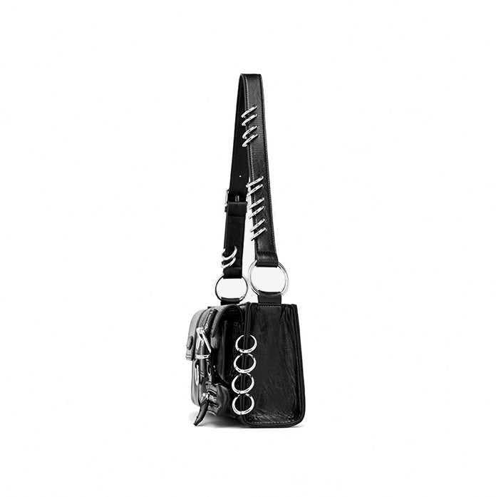 Asyllum Talia 2-Way Ring Bag-7