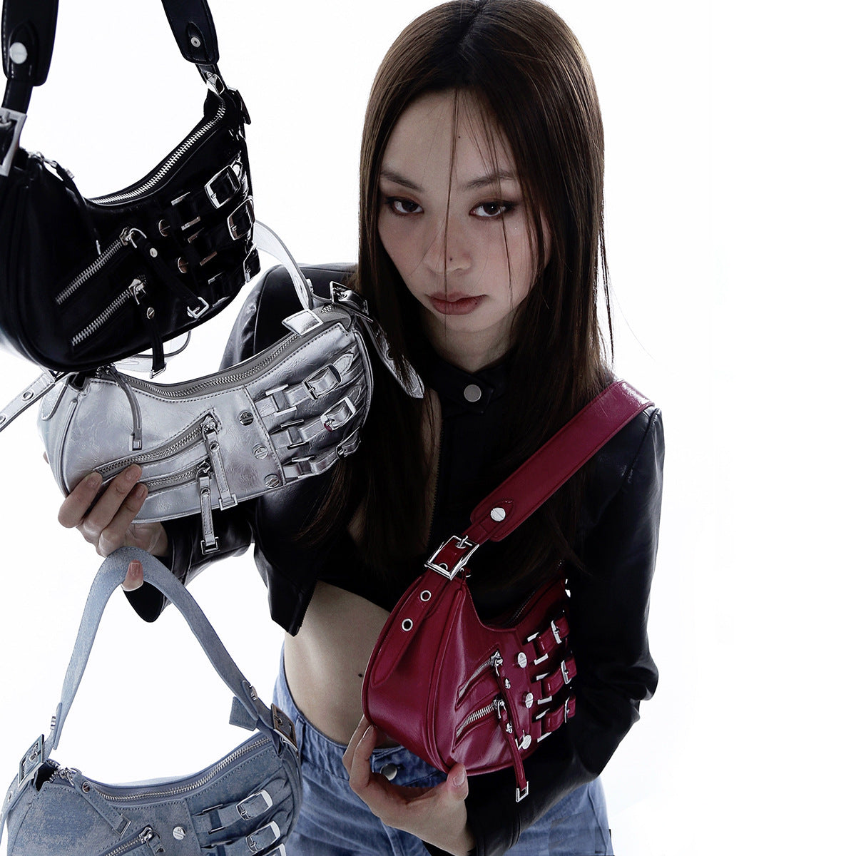 Ryan Shoulder Bag-3