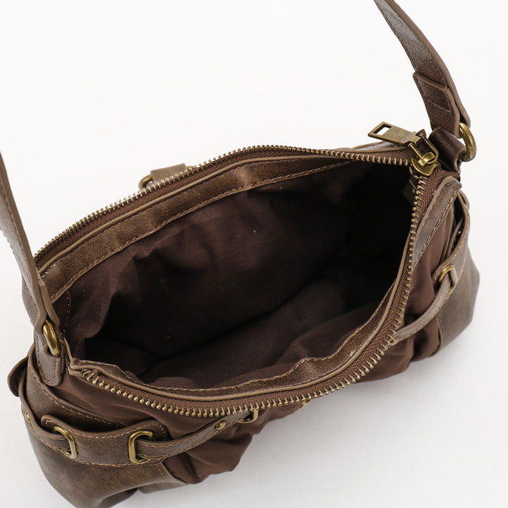 Nicole Baguette Bag-9