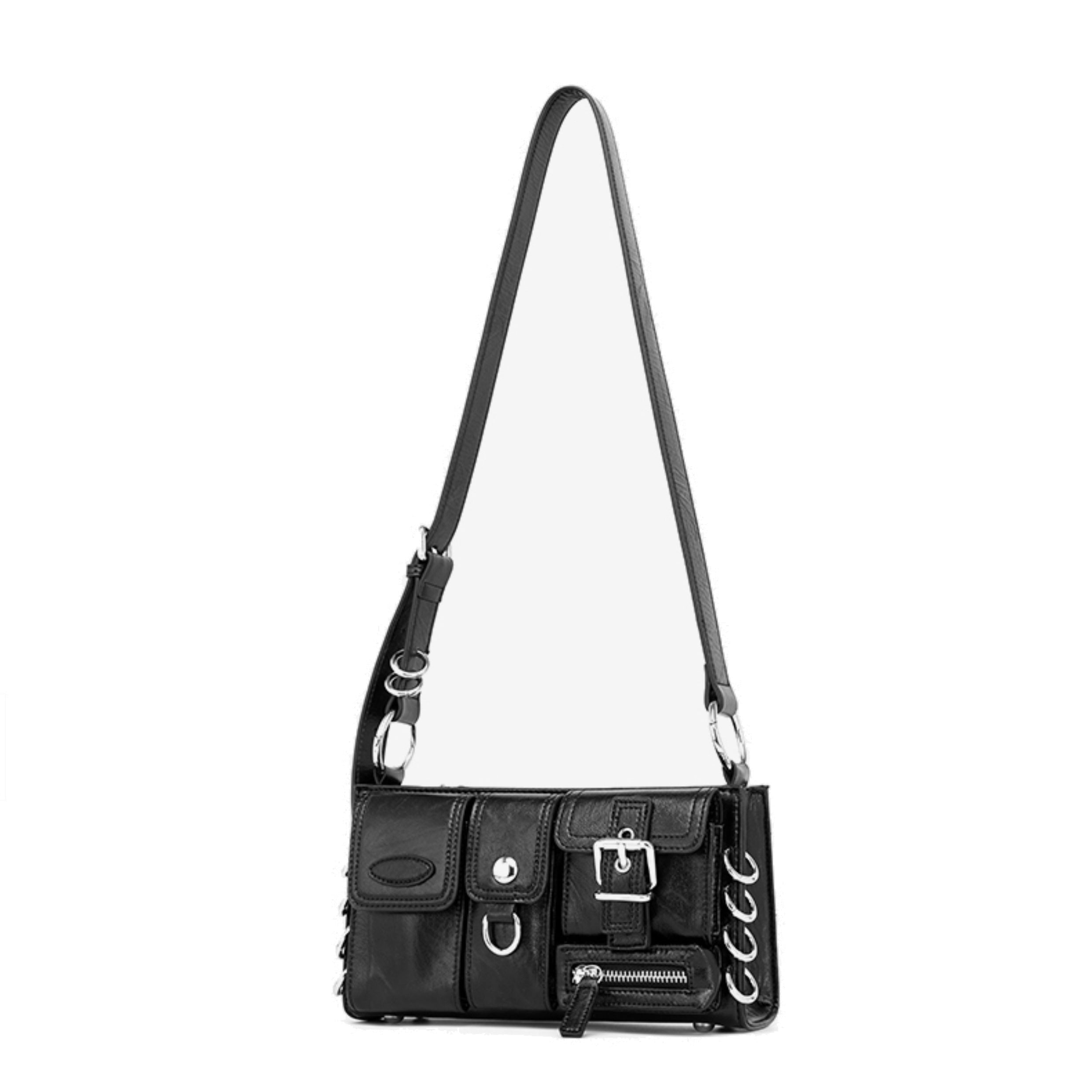 Asyllum Talia 2-Way Ring Bag-9