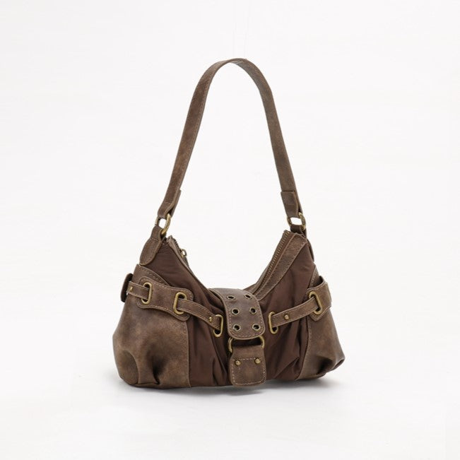 Nicole Baguette Bag-4