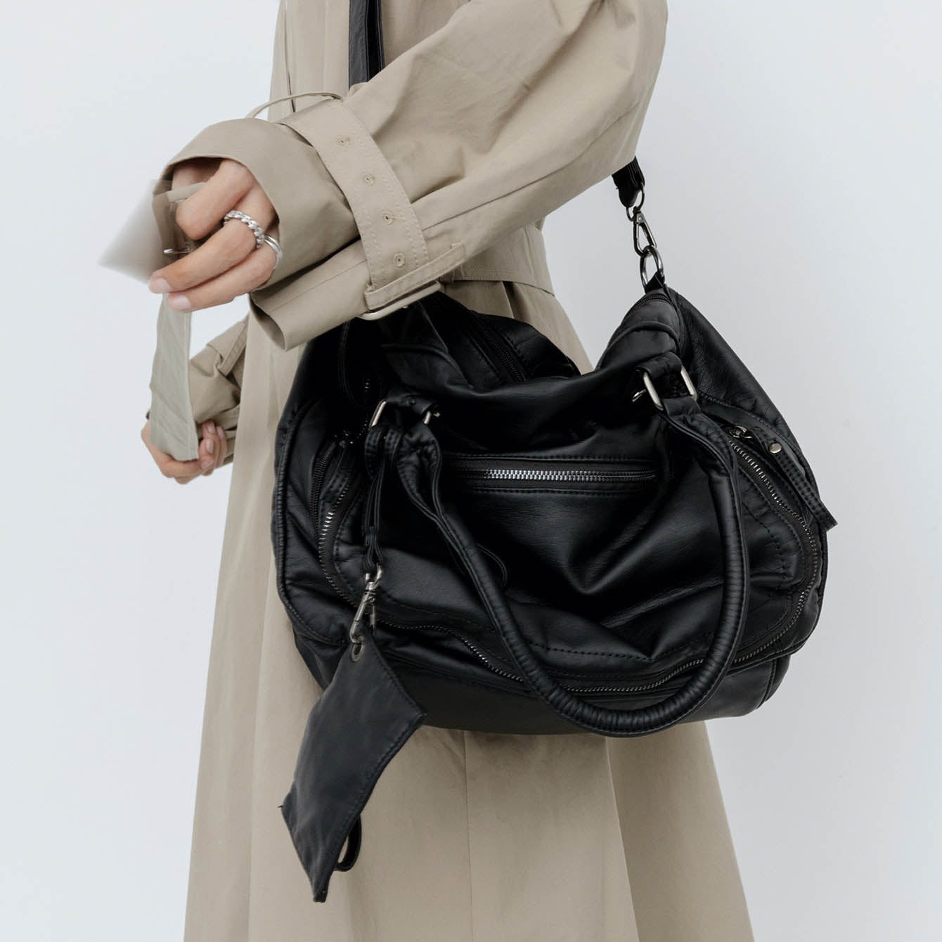 Quinn XL Tote Bag