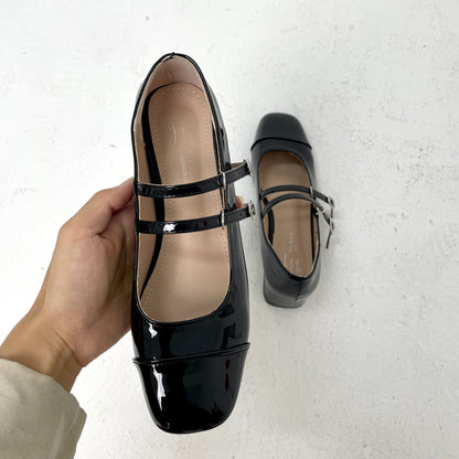 Chloe Ballet Flats
