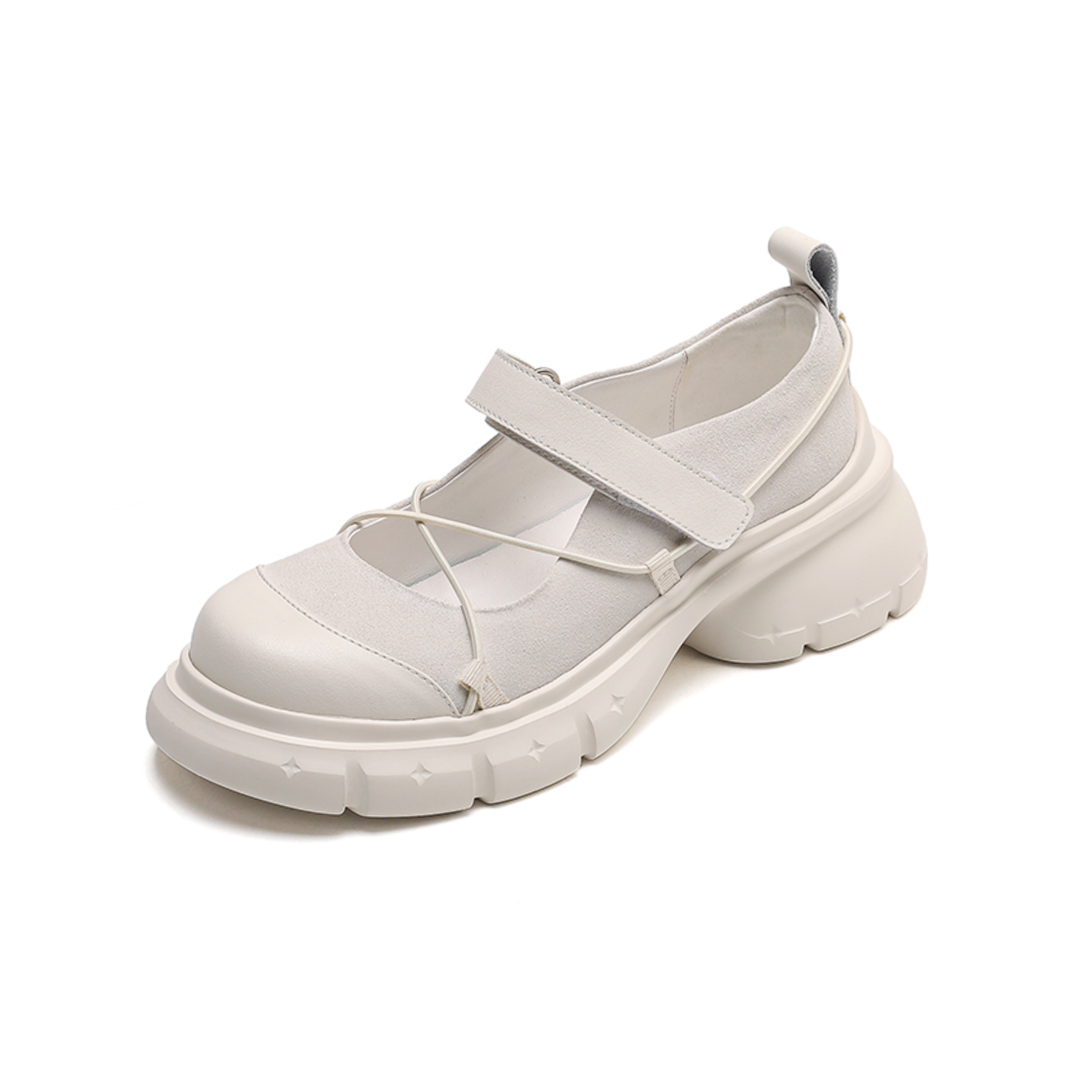 Avery Mary Jane Sneakers