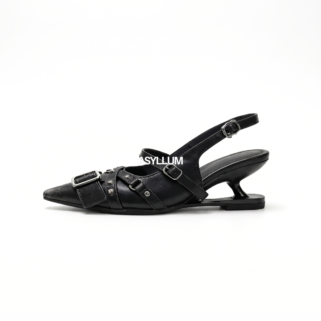 Amara Arch Slingback