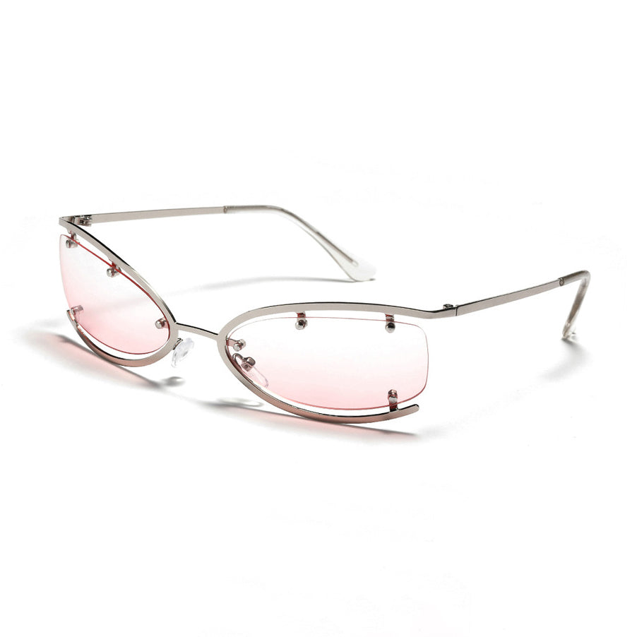 Monica Suspension Frame Sunglasses