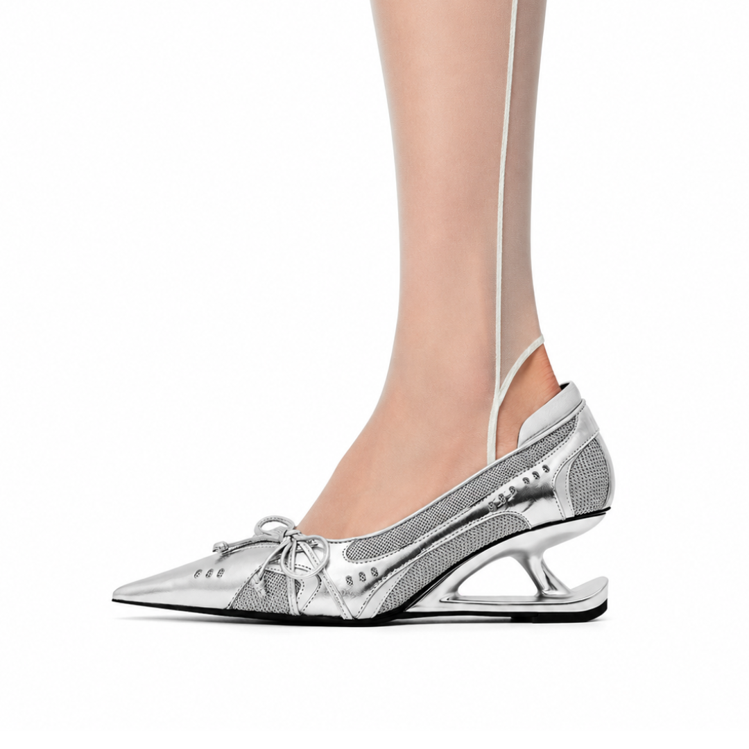 Astra Arch Sneaker Heels