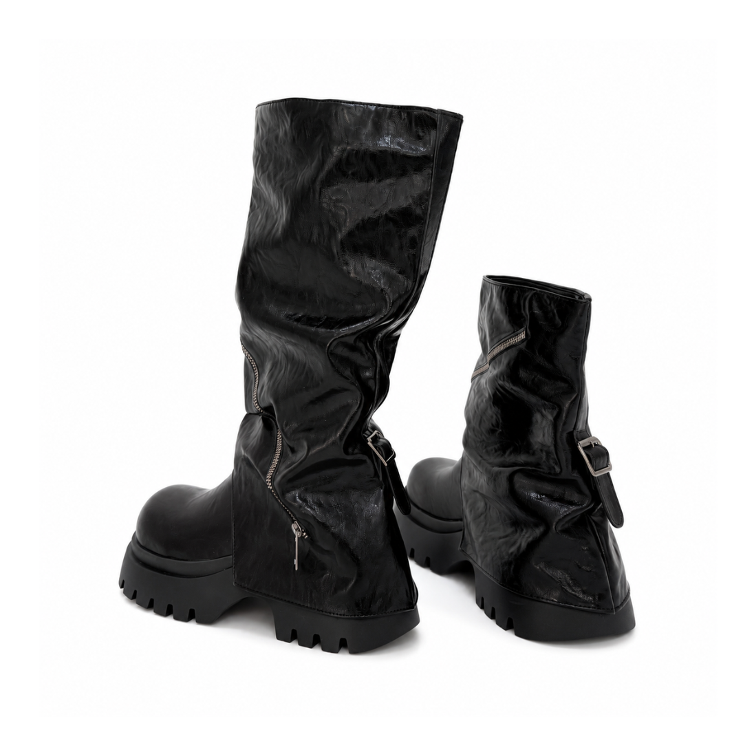 Nola Hyperlug Boots